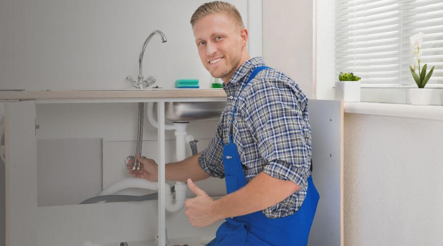 Professional sink repair in Chappells, SC